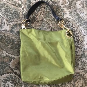 Green JPK Paris Handbag